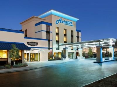 Aviator Hotel & Suites, BW Signature Collection Green Park Exterior photo
